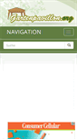 Mobile Screenshot of gartenpavillon.org